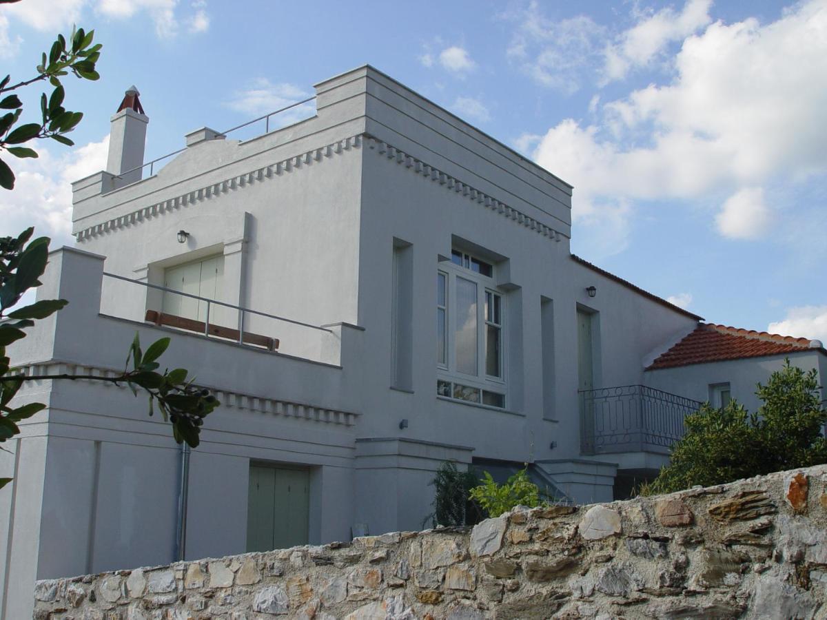 Planitas Villas سكوبيلوس تاون المظهر الخارجي الصورة