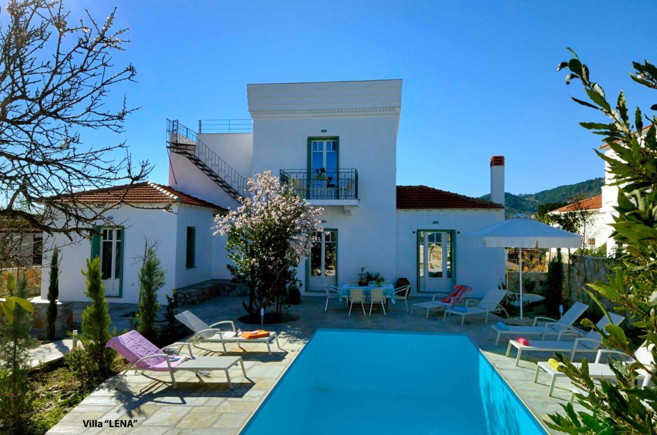 Planitas Villas سكوبيلوس تاون المظهر الخارجي الصورة