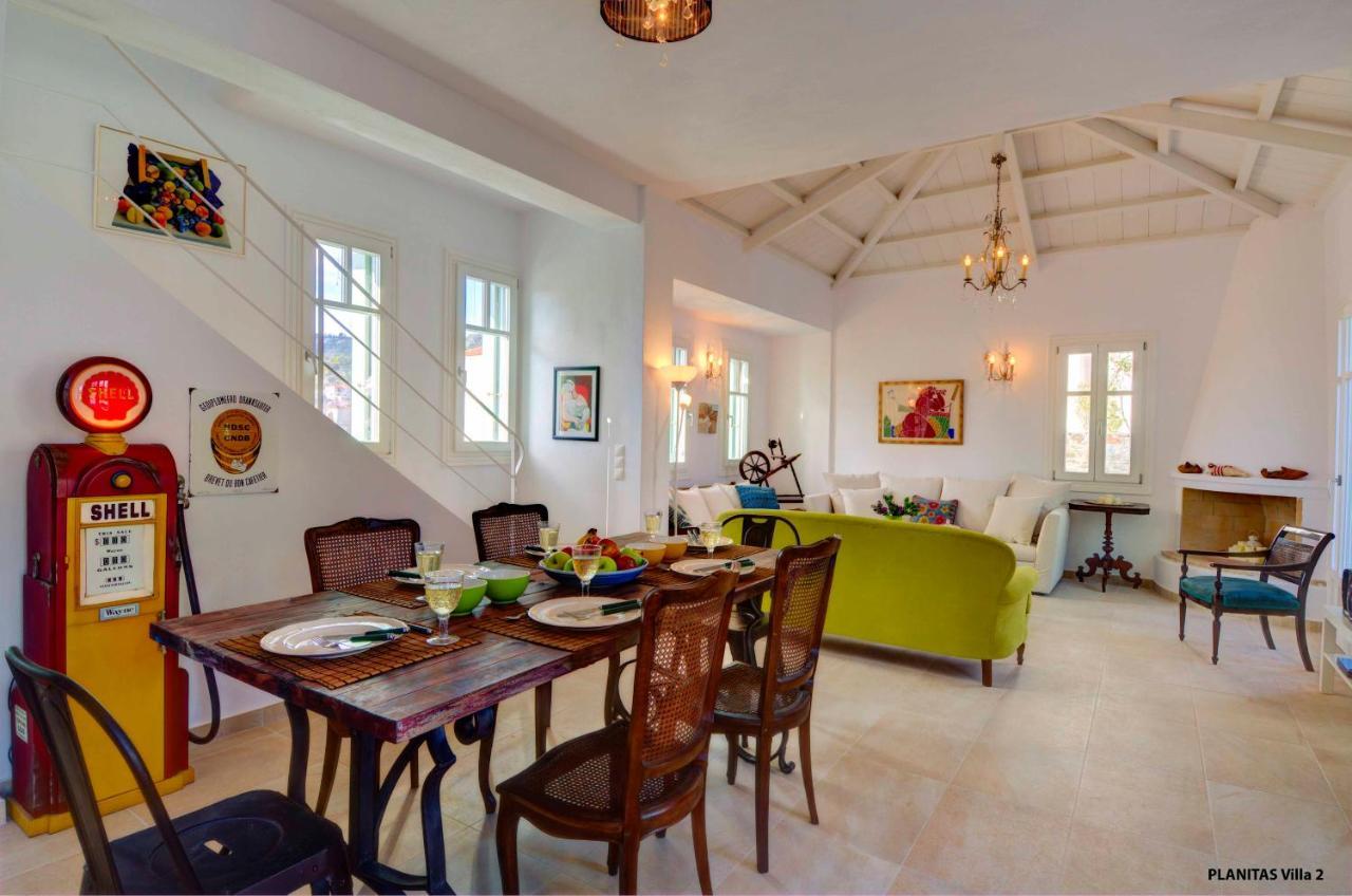 Planitas Villas سكوبيلوس تاون المظهر الخارجي الصورة