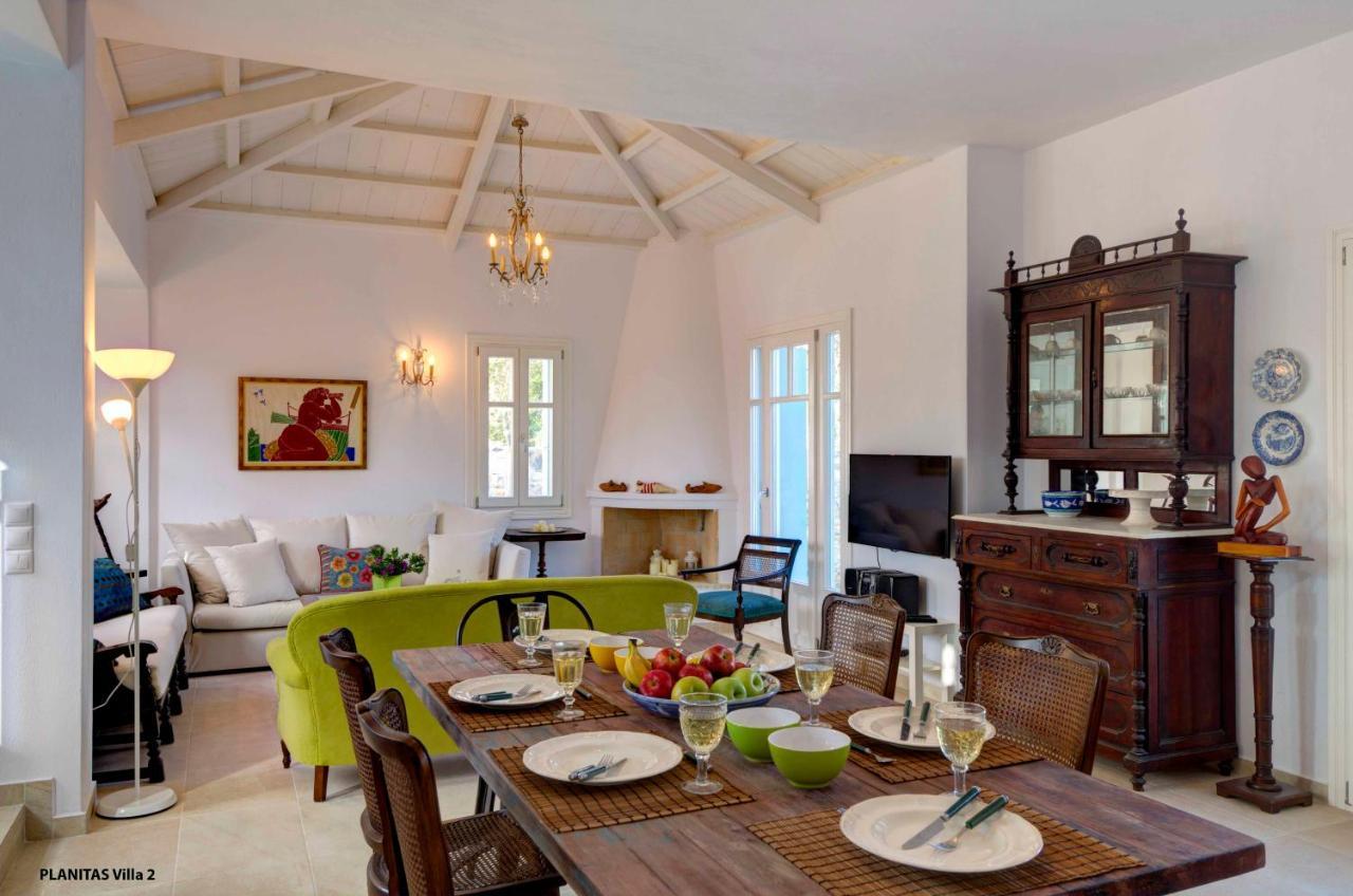 Planitas Villas سكوبيلوس تاون المظهر الخارجي الصورة