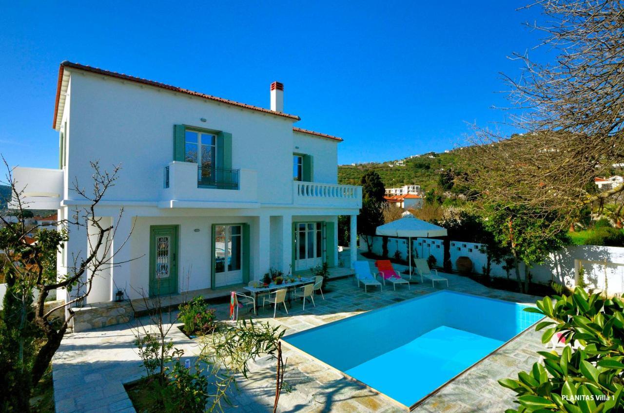 Planitas Villas سكوبيلوس تاون المظهر الخارجي الصورة