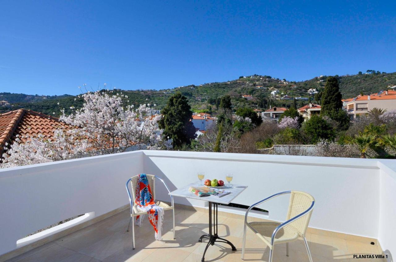 Planitas Villas سكوبيلوس تاون المظهر الخارجي الصورة